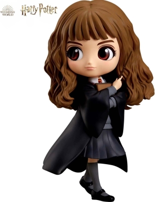Banpresto Q Posket Harry Potter - Hermione Granger Ver.A Figure 14cm