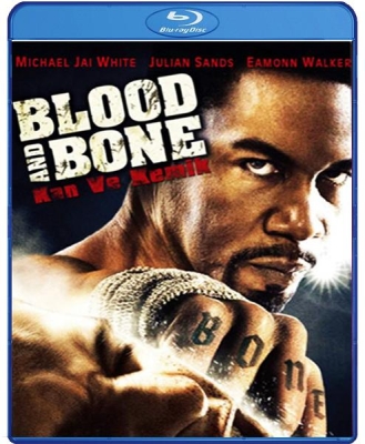 Blu-Ray Film Blood And Bone