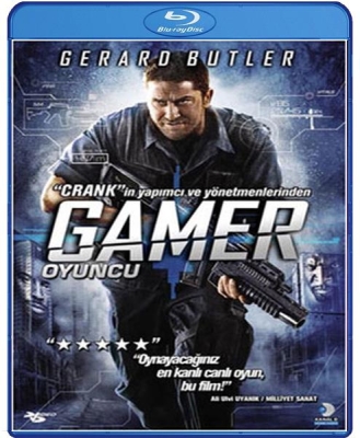 Blu-Ray Film Gamer - Oyuncu