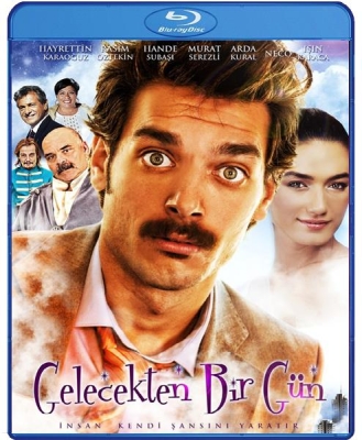 Blu-Ray Film Gelecekten Bir Gun