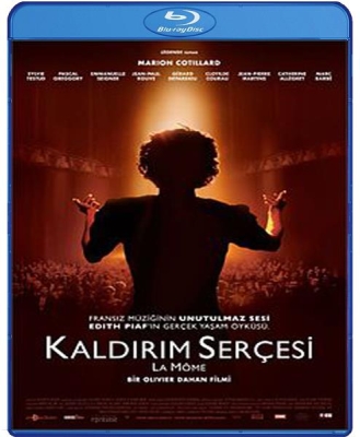 Blu-Ray Film La Mome - Kaldirim Sercesi