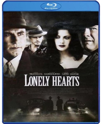 Blu-Ray Film Lonely Hearts Yanliz Kalpler