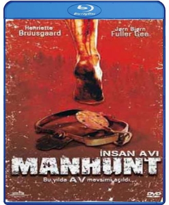 Blu-Ray Film Manhunt - Insan Avi