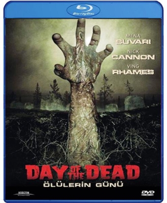 Blu-Ray Film Olulerin Gunu