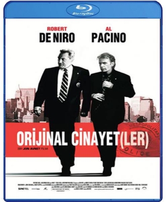 Blu-Ray Film Orjinal Cinayetler
