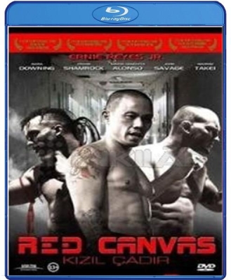 Blu-Ray Film Red Canvas - Kizil Cadir