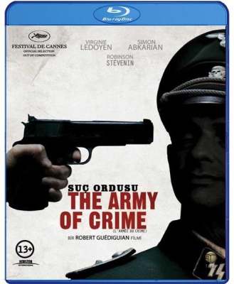 Blu-Ray Film The Army Of Crime - Suc Ordusu