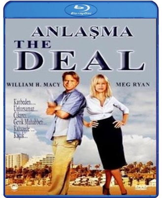 Blu-Ray Film The Deal - Anlasma