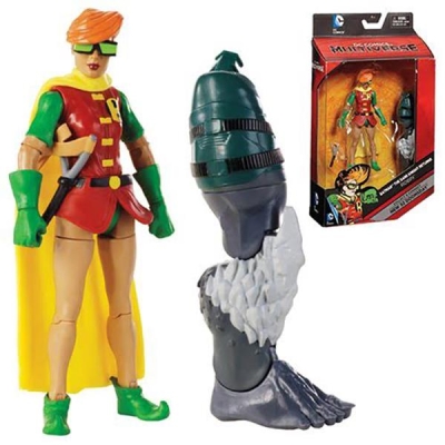 Dc Comics Multiverse Batman The Dark Knight Robin Figürü