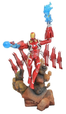 Diamond Gallery Marvel Avengers - Iron Man Mk50 PVC Statue Heykel (23cm)