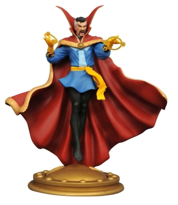 Diamond Gallery - Marvel Dr Strange PVC Statue Heykel (23cm)