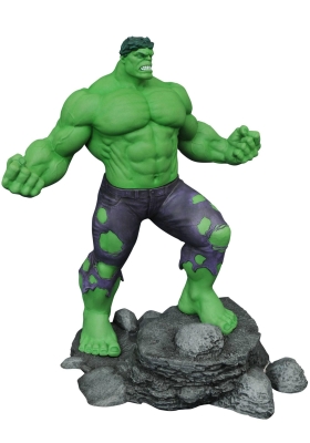 Diamond Gallery: Marvel Hulk - The Incredible Hulk PVC Statue Heykel (28cm)