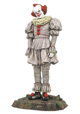Diamond It Chapter 2 - Pennywise Swamp Edition PVC Statue Heykel (25cm)