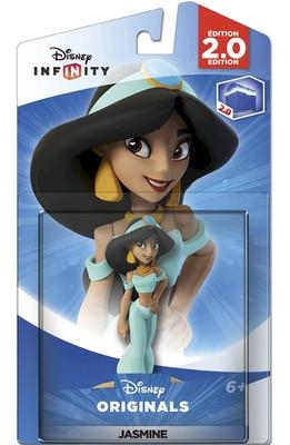 Disney Infinity 2.0 Jasmine Figürü
