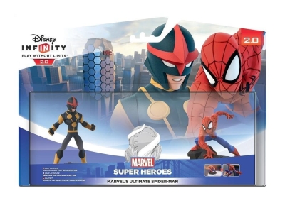 Disney Infinity 2.0 Marvel Spiderman Playset Figürü