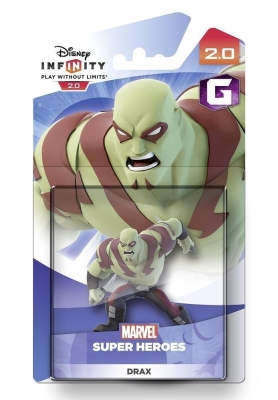 Disney Infinity 2.0 Marvel Super Heroes Drax Figürü
