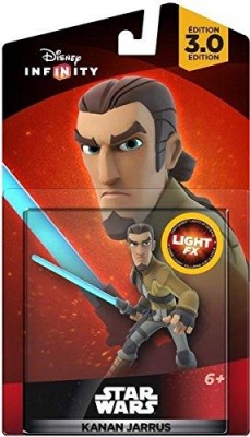 Disney Infinity 3.0 Kanan Jarrus Light Fx Isikli Figürü