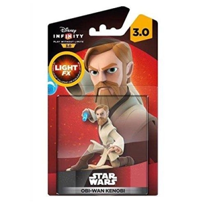 Disney Infinity 3.0 Obi-Wan Kenobi Light Fx Isikli Figürü