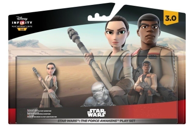 Disney Infinity 3.0 Star Wars Force Awakens Play Set