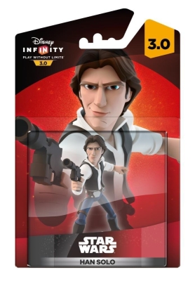 Disney Infinity 3.0 Star Wars Han Solo Figürü