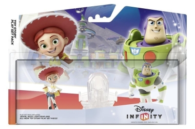 Disney Infinity Toy Story Play Set Figür