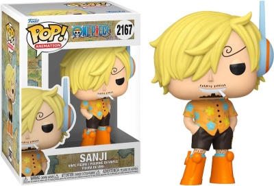 Funko Pop Animation: One Piece - Sanji No:2167