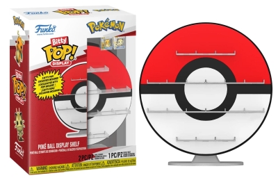 Funko Pop Bitty Pokemon Bitty Displays Poke Ball