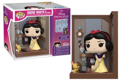 Funko Pop Disney Snow White Nooks Dwarfs' House