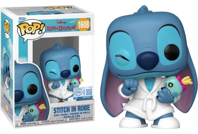 Funko Pop Disney: Stitch İn Robe Special Edition No:1608