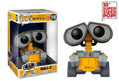Funko Pop Disney: Wall-E Jumbo 10" 25 Cm