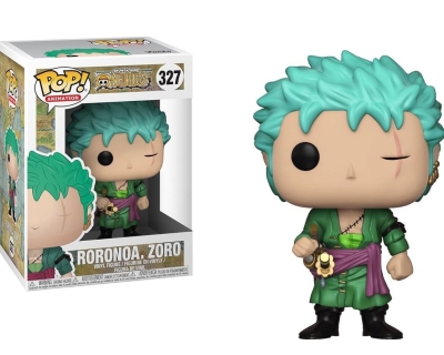 Funko Pop One Piece Roronoa Zoro No:327