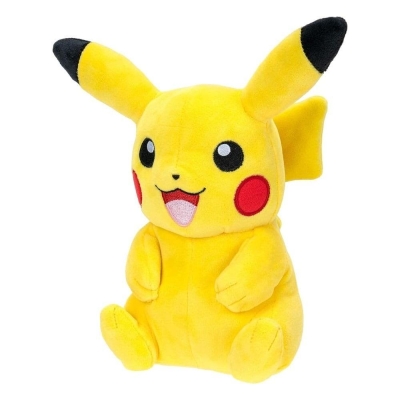 Jazwares Pokemon - Pikachu Peluş Figür 20cm