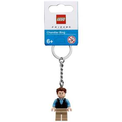 LEGO Friends Chandler Bing Anahtarlık 854118