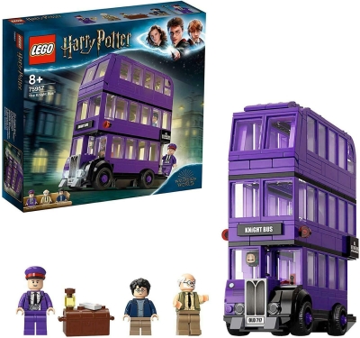 Lego Harry Potter Hizir Otobüs 75957
