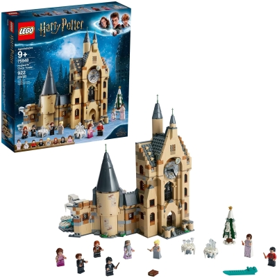 LEGO Hogwarts Clock Tower 75948