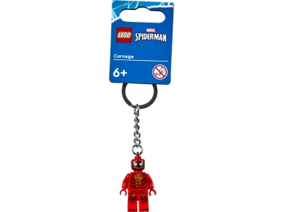 Lego Marvel Carnage Anahtarlık 854154