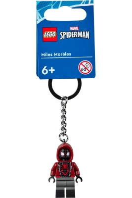 Lego Marvel Spider-man Miles Morales Anahtarlık 854153