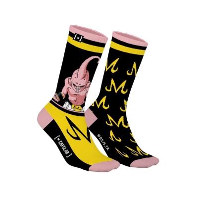 Lisanlı Dragon Ball Z - Majin Buu V2 Çorap