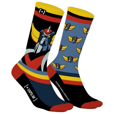 Lisanlı UFO Robo Grendizer v2 Çorap