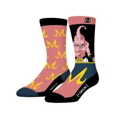 Lisanslı Dragon Ball Z - Majin Buu V1 Çorap