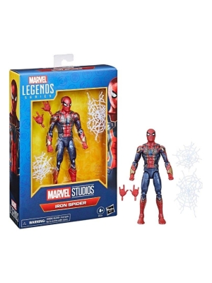 Marvel Legends Series Iron Spider 15cm Action Figür