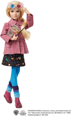 Mattel Harry Potter - Luna Lovegood Figürü 26cm