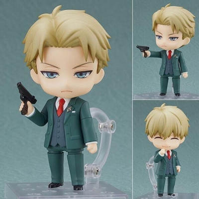 Nendoroid Spy x Family - Loid Forger No:1901 Good Smile
