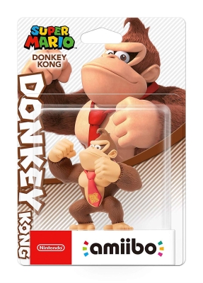 Nintendo Super Mario - Donkey Kong Amiibo Figürü