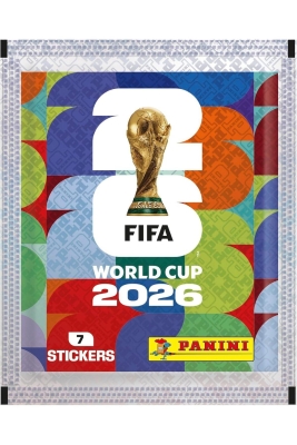 Panini Fifa World Cup 2026 Çıkartma
