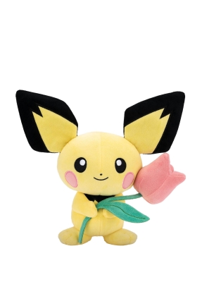 Pokemon Bahar Serisi Pichu Peluş 20 Cm