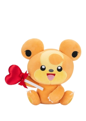 Pokemon Sevgililer Günü Serisi Teddiursa Peluş 20 Cm