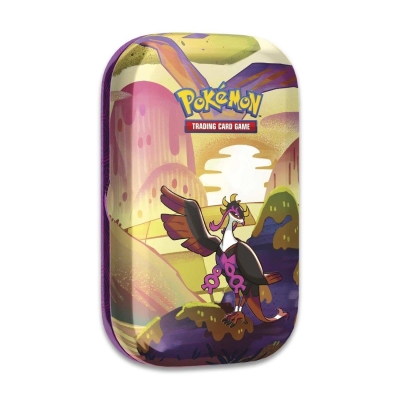 Pokemon Tcg Shrouded Fable Mini Tin Fezandipiti
