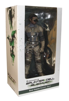 Splinter Cell Blacklist Figür