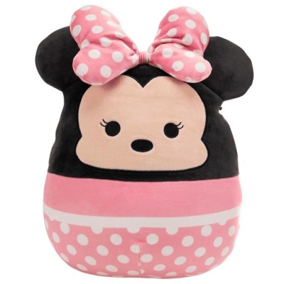 Squishmallows Disney Serisi - Minnie 20cm